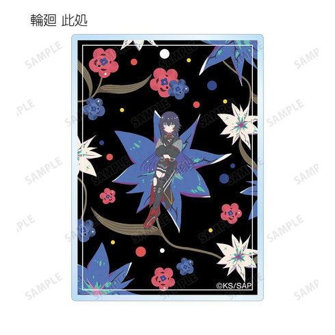 『神椿市建設中。』トレーディング Botania アクリルカード(単位/BOX)